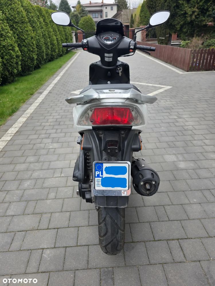 Kymco Agility City A-C - 5