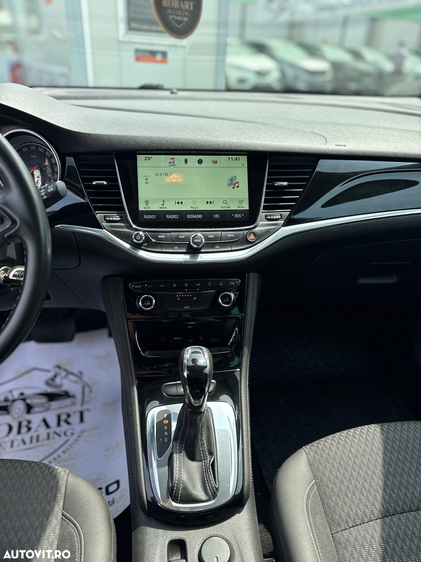 Opel Astra 1.6 D (CDTI) Automatik Innovation - 23