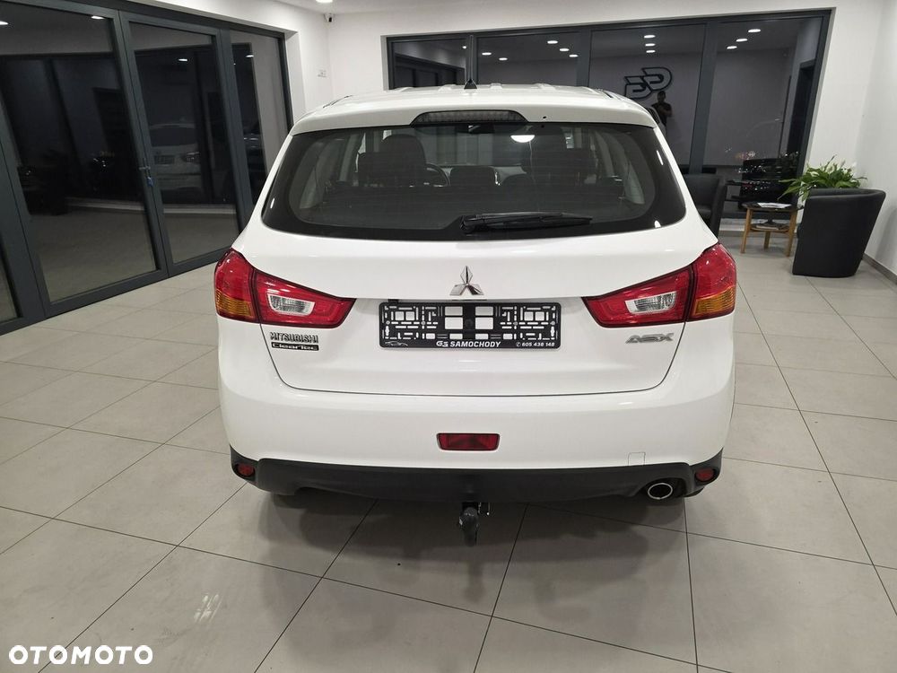 Mitsubishi ASX 1.6 ClearTec 2WD Diamant Edition - 6