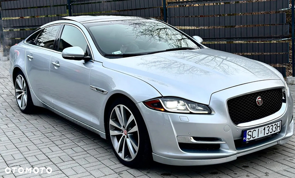 Jaguar XJ 5.0 S/C Supersport