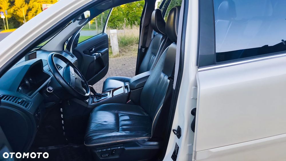 Volvo XC 90 D5 AWD Geartonic RDesign - 21