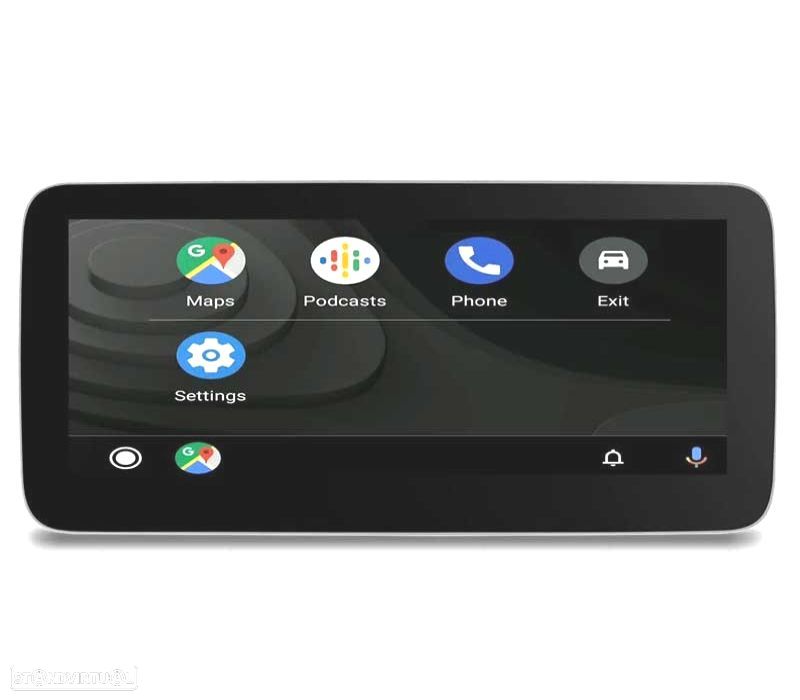 RÁDIO GPS ANDROID 13 MERCEDES GLA X156 13-15 CLA W117 13-15 A W176 12-15 - 3
