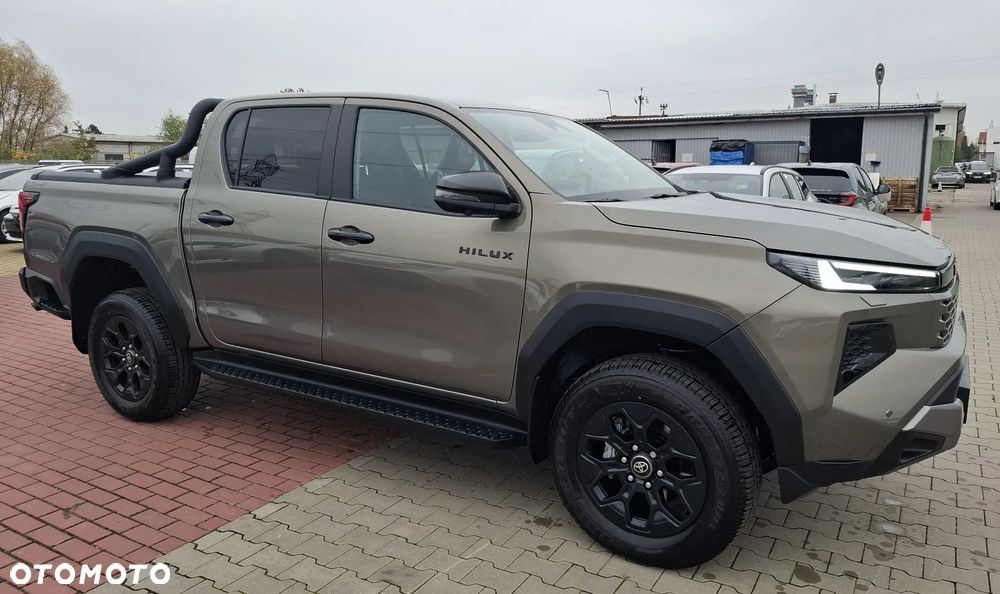 Toyota Hilux 2.8 D-4D Double Cab Invincible 4x4 - 17