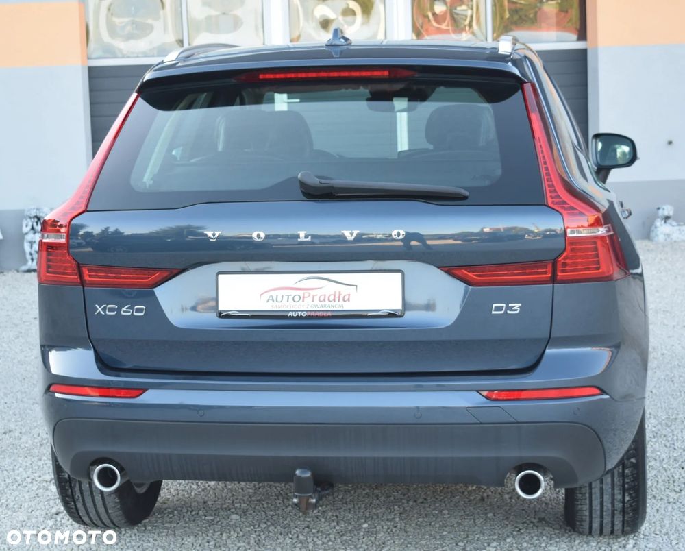 Volvo XC 60 D3 Linje Inscription - 11