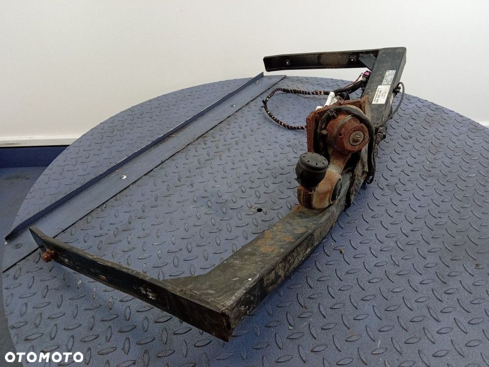 VW TIGUAN I 5N HAK HOLOWNICZY 13 PIN 5N0803880F - 5