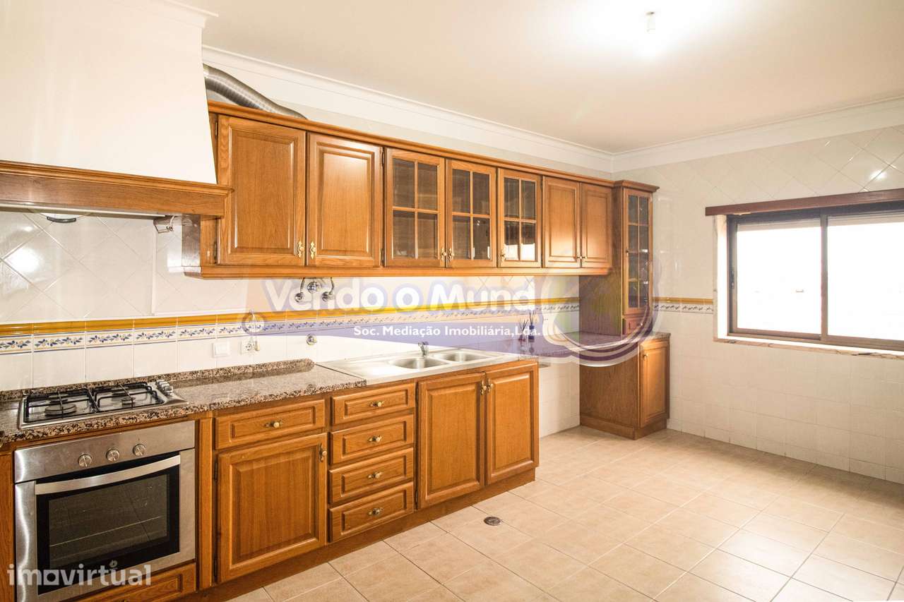 Apartamento T3 em Benavente (B643) - Grande imagem: 2/53