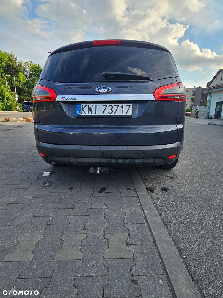 Ford S-Max 2.0 TDCi DPF Titanium X - 8