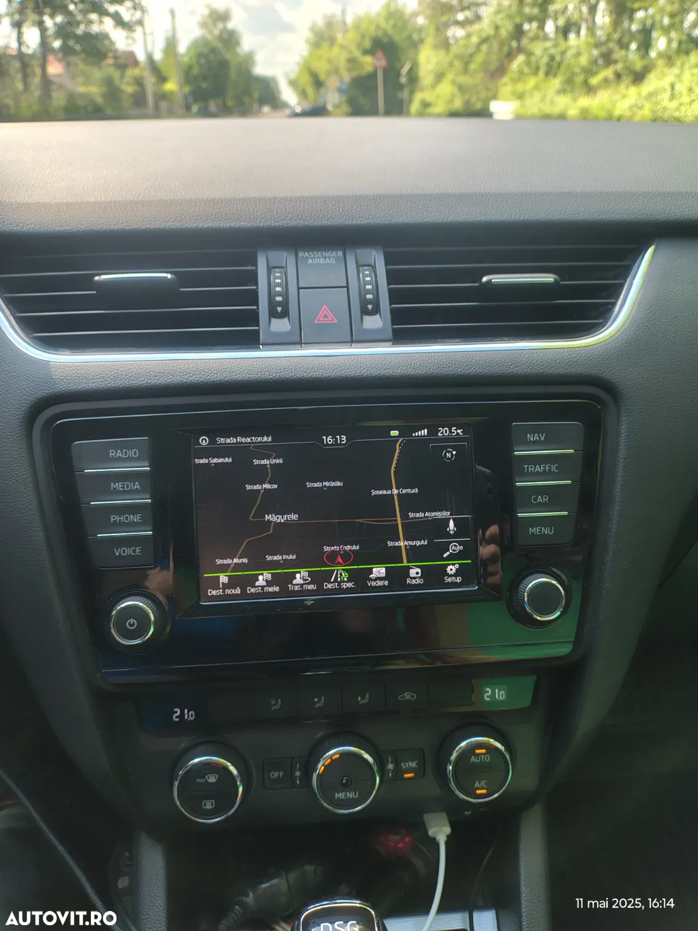 Skoda Octavia 1.6 TDI DSG Ambition - 23