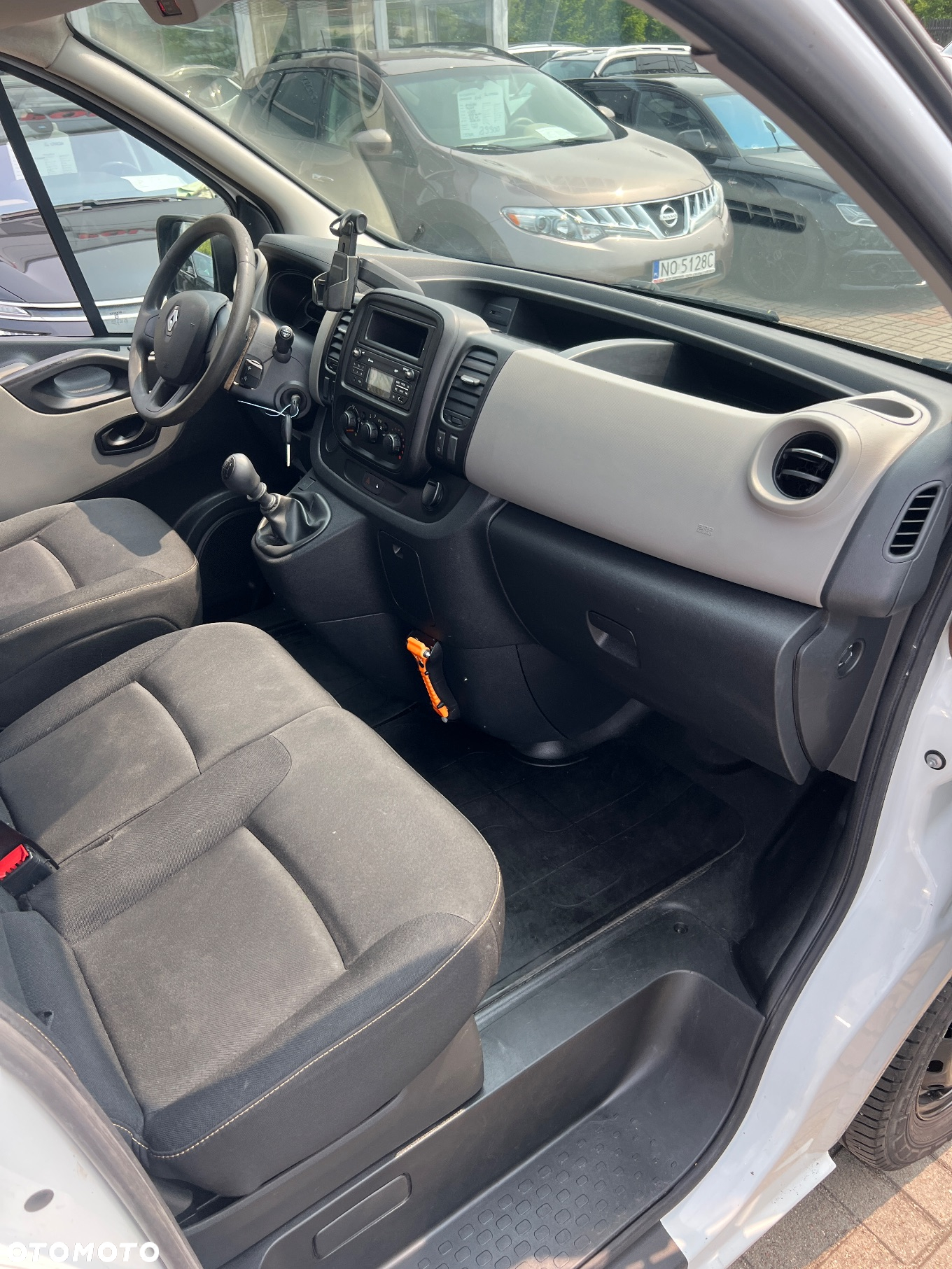 Renault Trafic Long L2 - 18