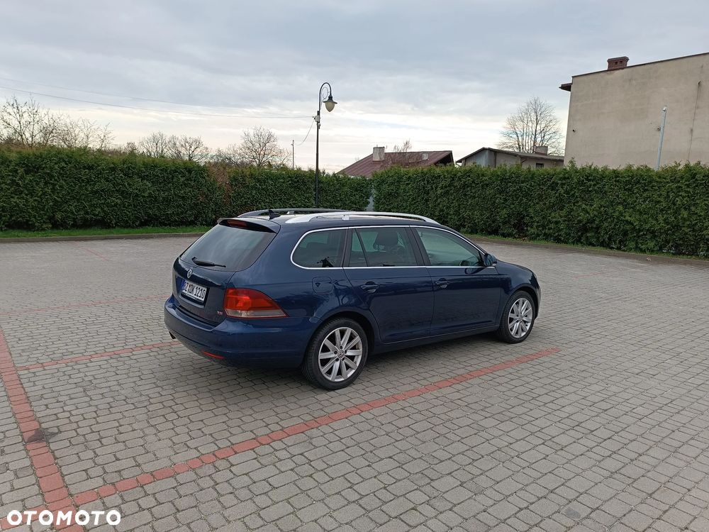 Volkswagen Golf Variant 1.4 TSI Exclusive - 7