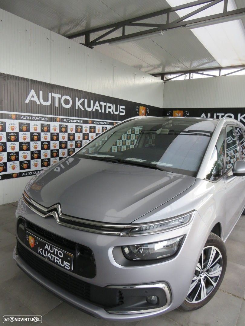 Citroën C4 Spacetourer 1.5 BlueHDi Feel - 3
