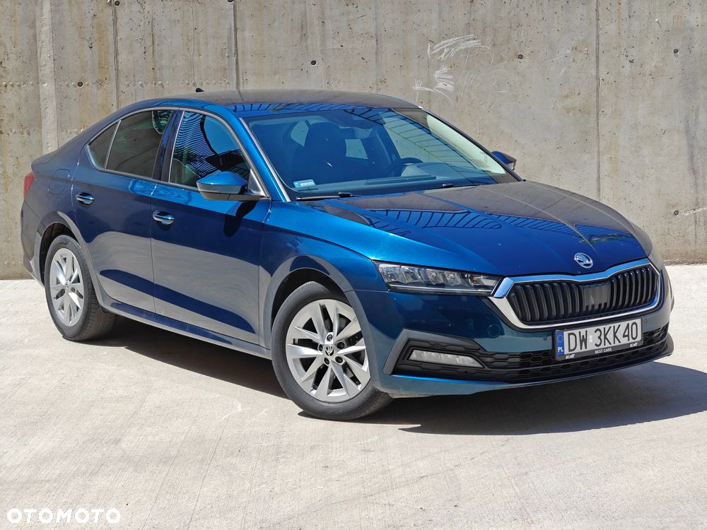 Skoda Octavia 1.5 TSI ACT Ambition - 3