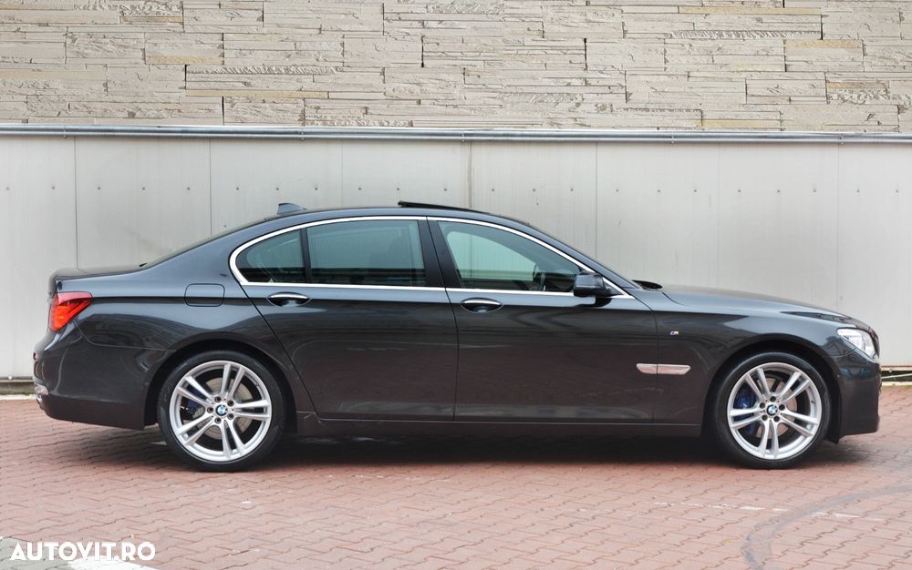 BMW Seria 7 740d xDrive - 4