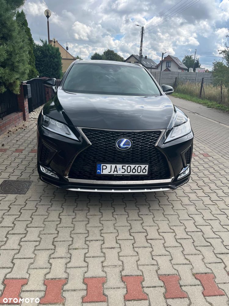 Lexus RX 450h F Sport Edition - 3