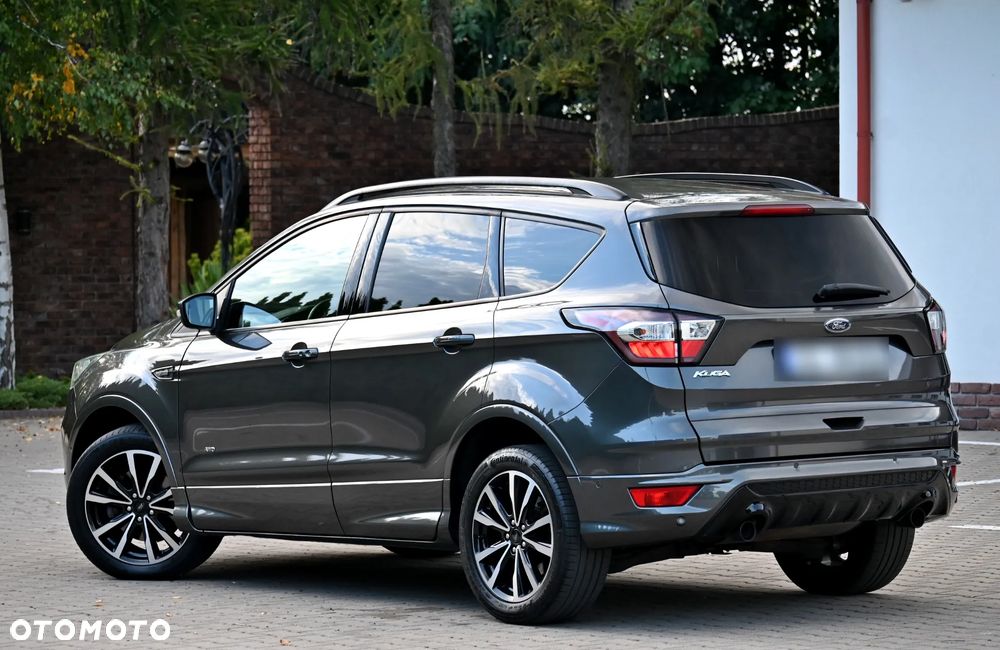 Ford Kuga 2.0 TDCi 4x4 ST-Line - 22