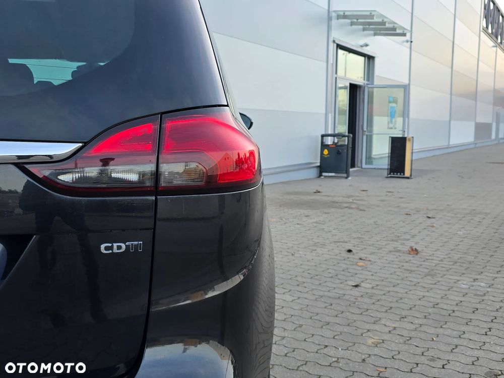 Opel Zafira 2.0 CDTI Cosmo - 30