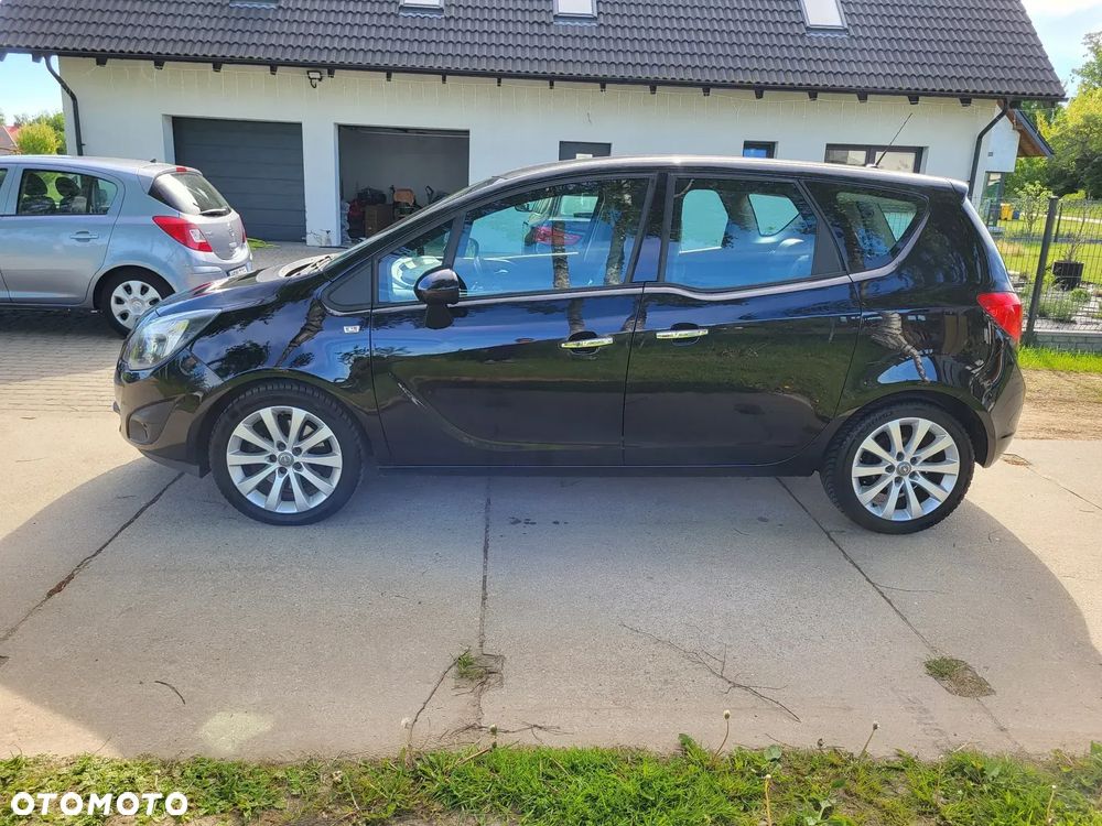 Opel Meriva 1.4 T Cosmo - 6