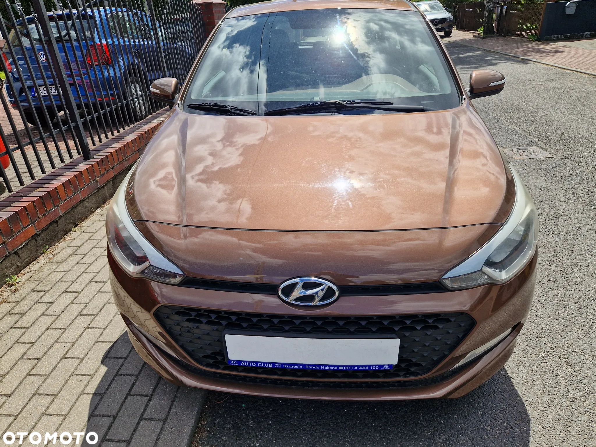 Hyundai i20 1.2 BlueDrive Comfort - 7
