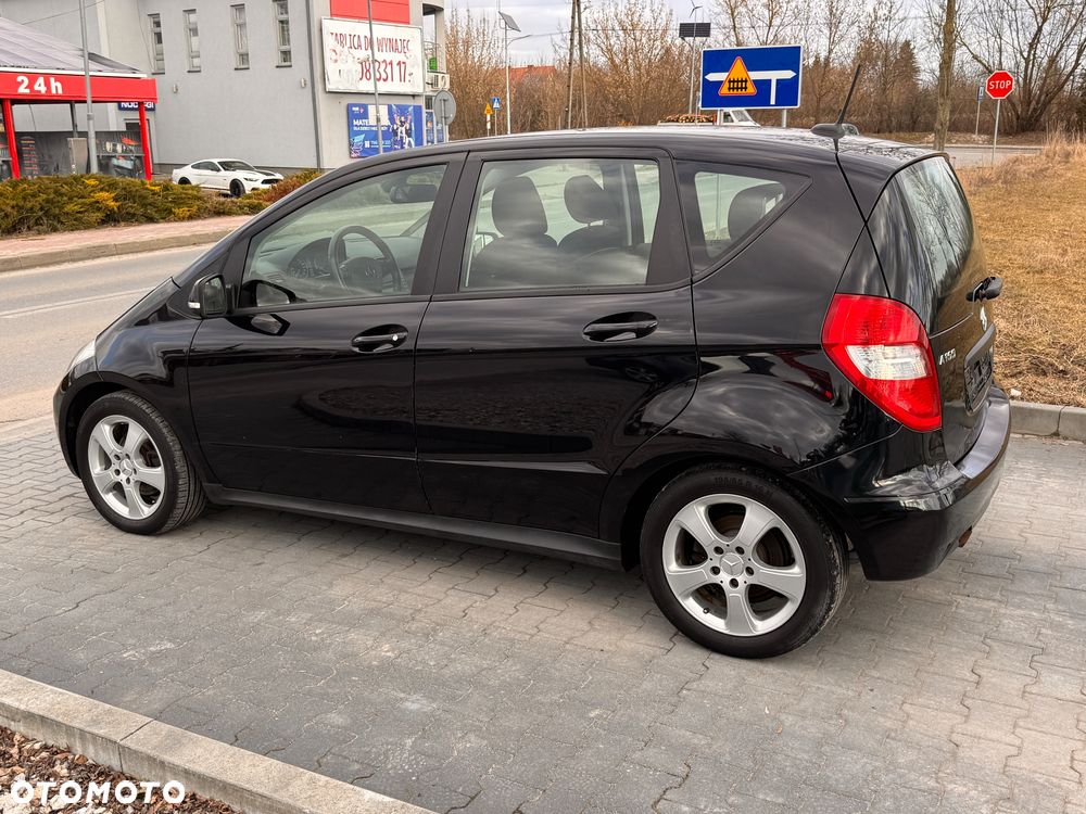 Mercedes-Benz Klasa A 160 Autotronic Elegance - 7