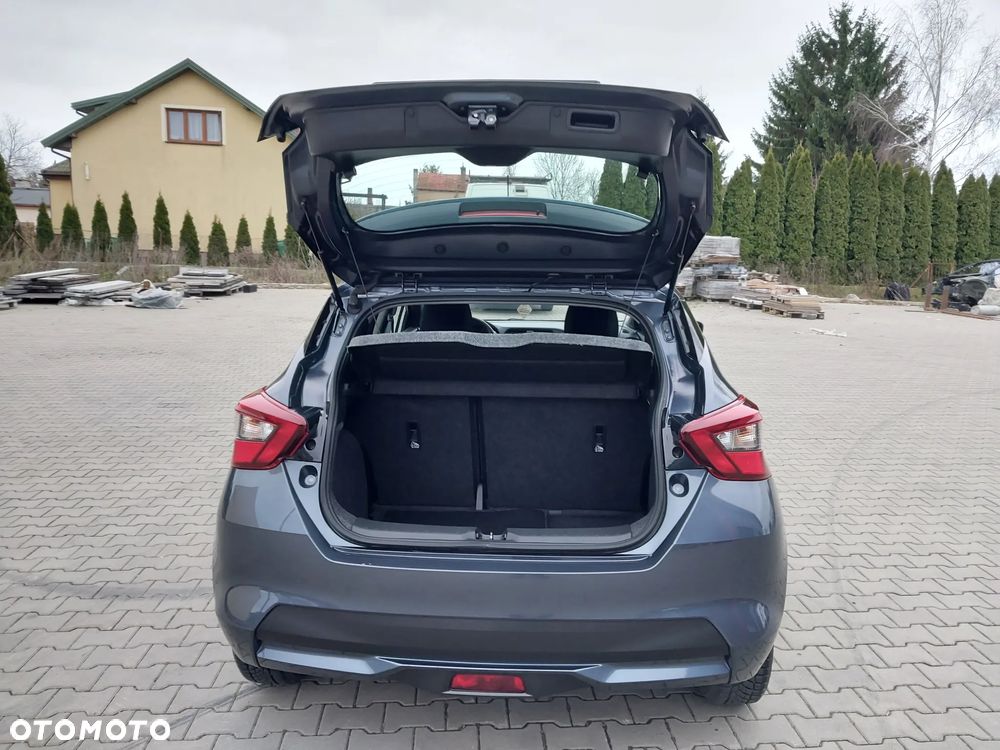 Nissan Micra 0.9 IG-T Visia+ - 13