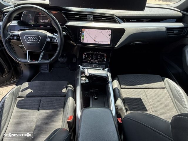Audi e-tron 55 quattro S line - 18