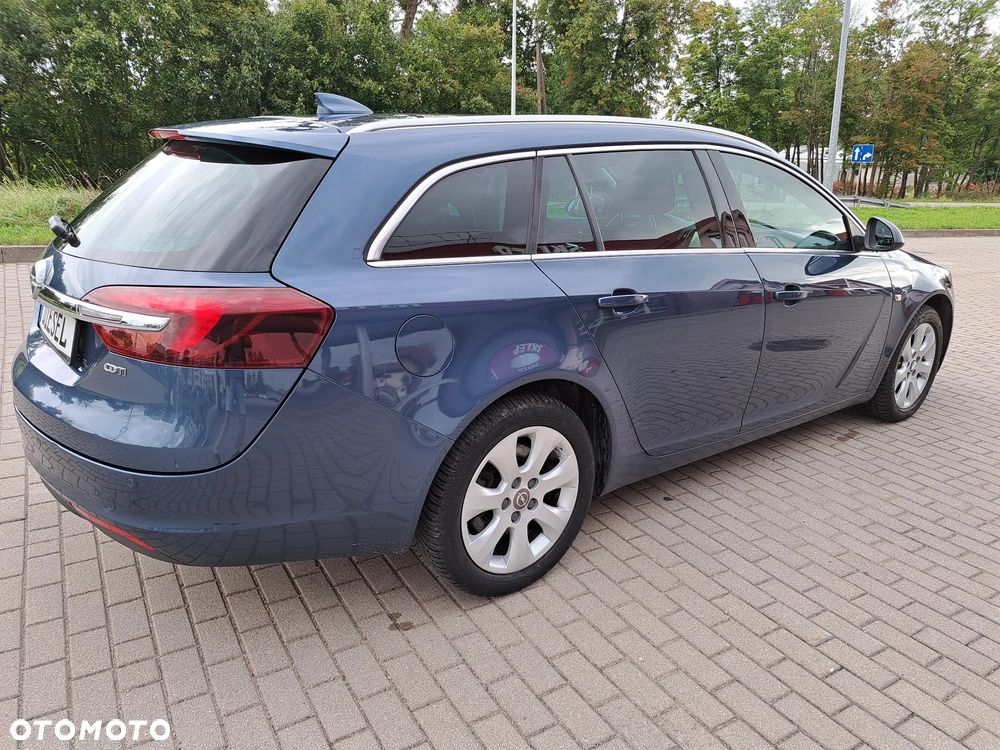 Opel Insignia - 6