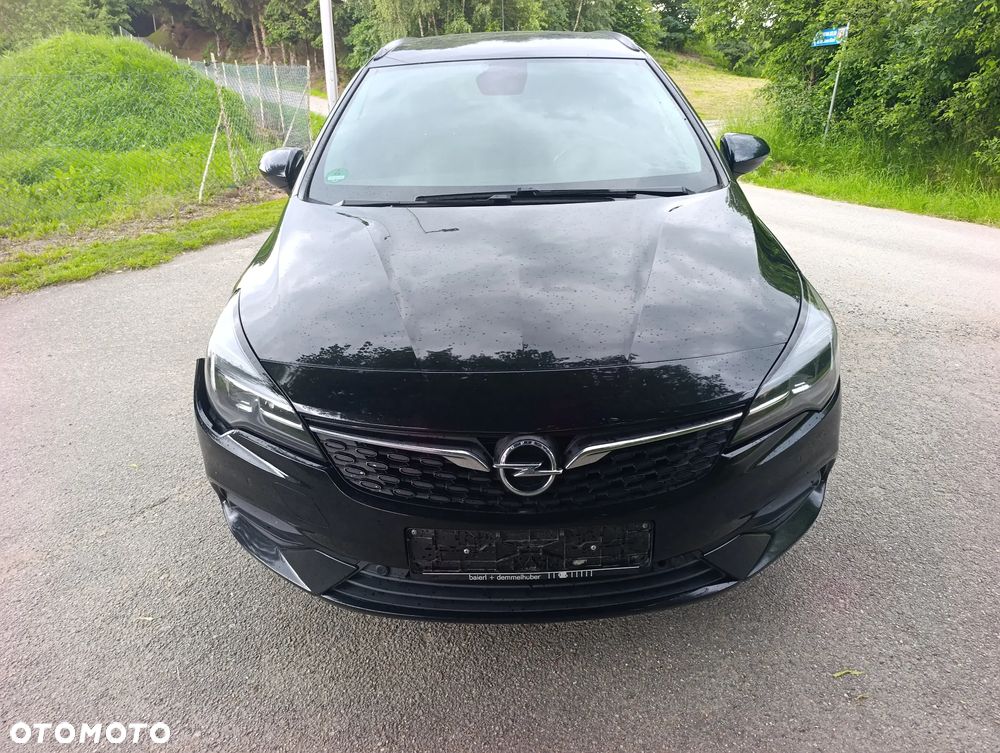Opel Astra - 4