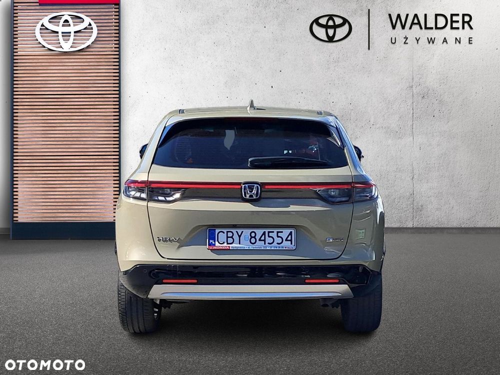 Honda HR-V - 4