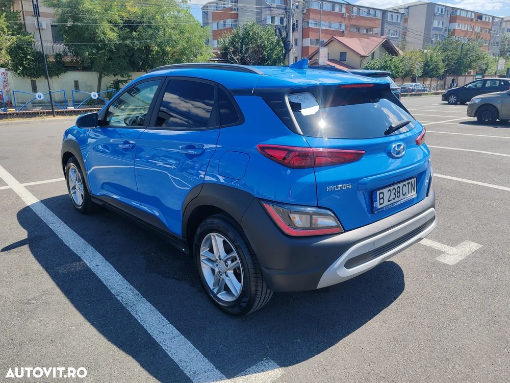 Hyundai KONA 1.0 T-GDI 120 CP 7 DCT 2WD Highway - 6