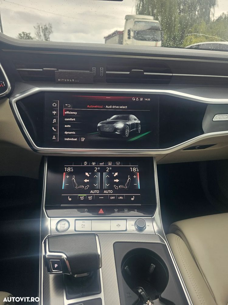 Audi A6 3.0 45 TDI quattro Tiptronic Basic - 12