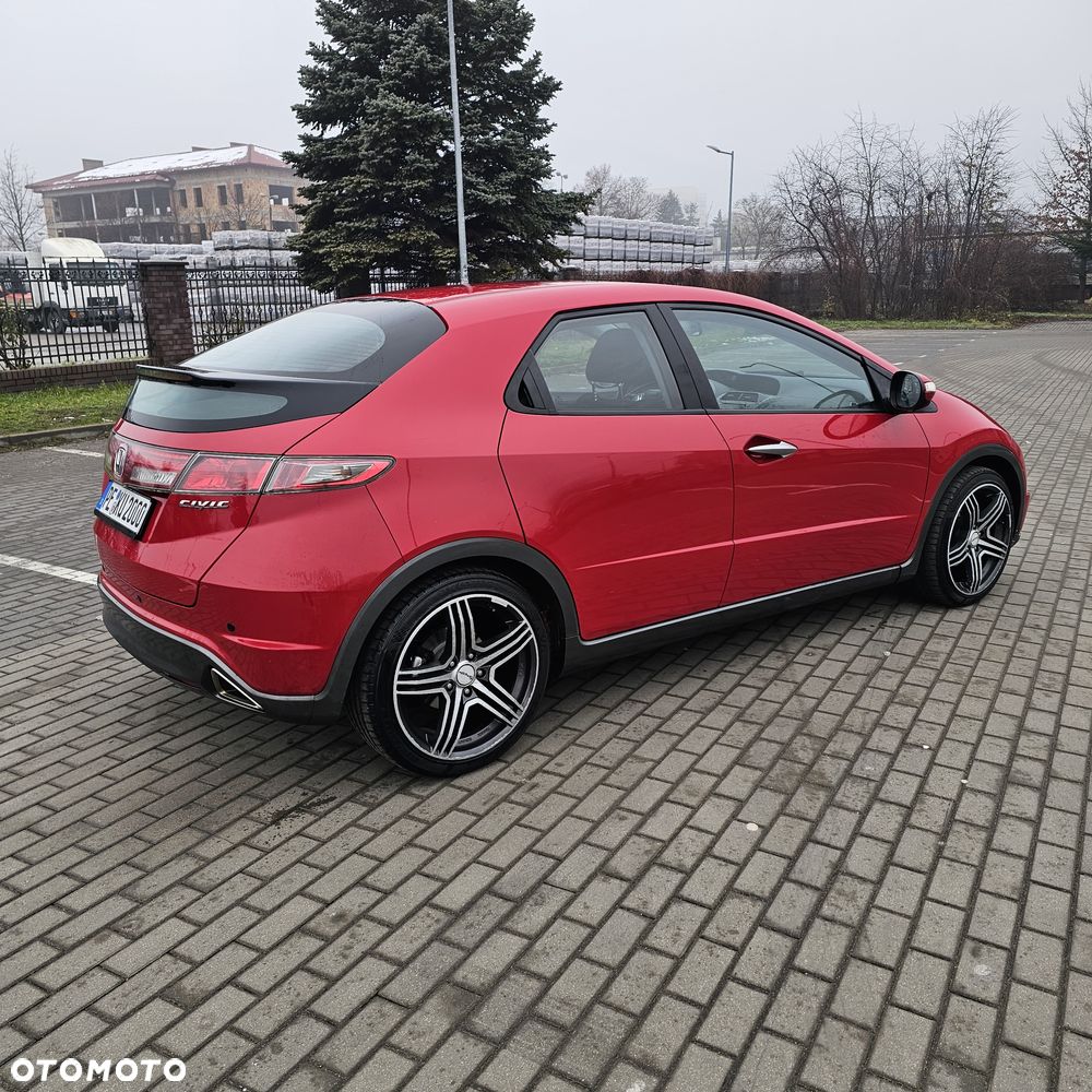 Honda Civic 1.4 i-VTEC - 4