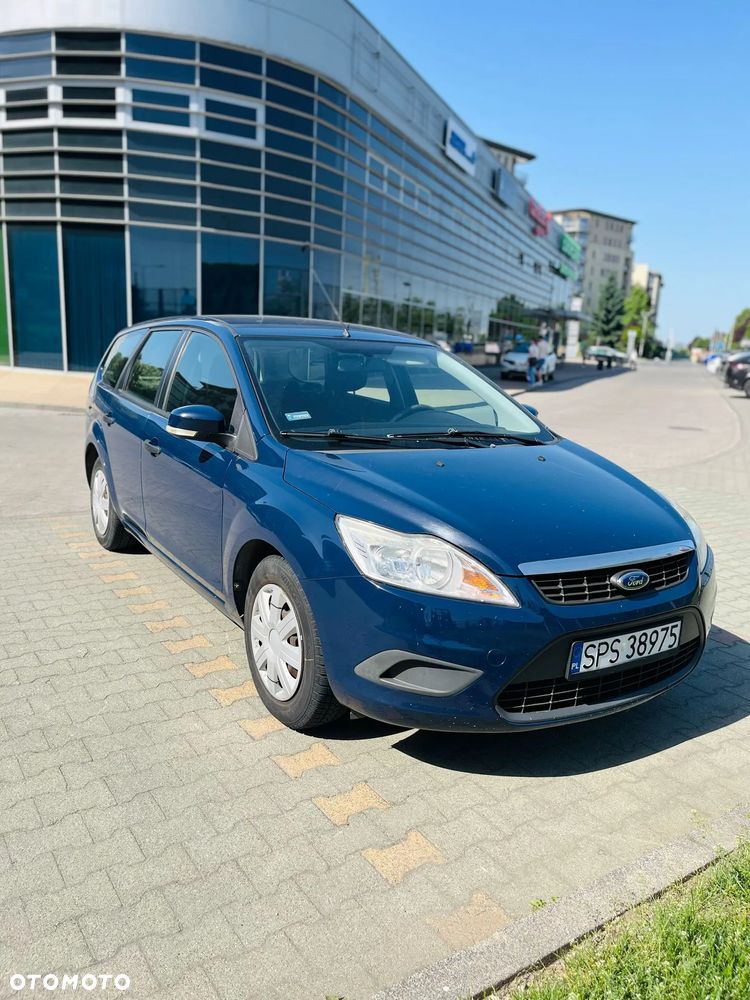 Ford Focus 1.6 Trend - 1