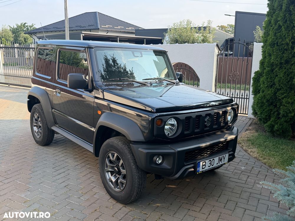 Suzuki Jimny - 9