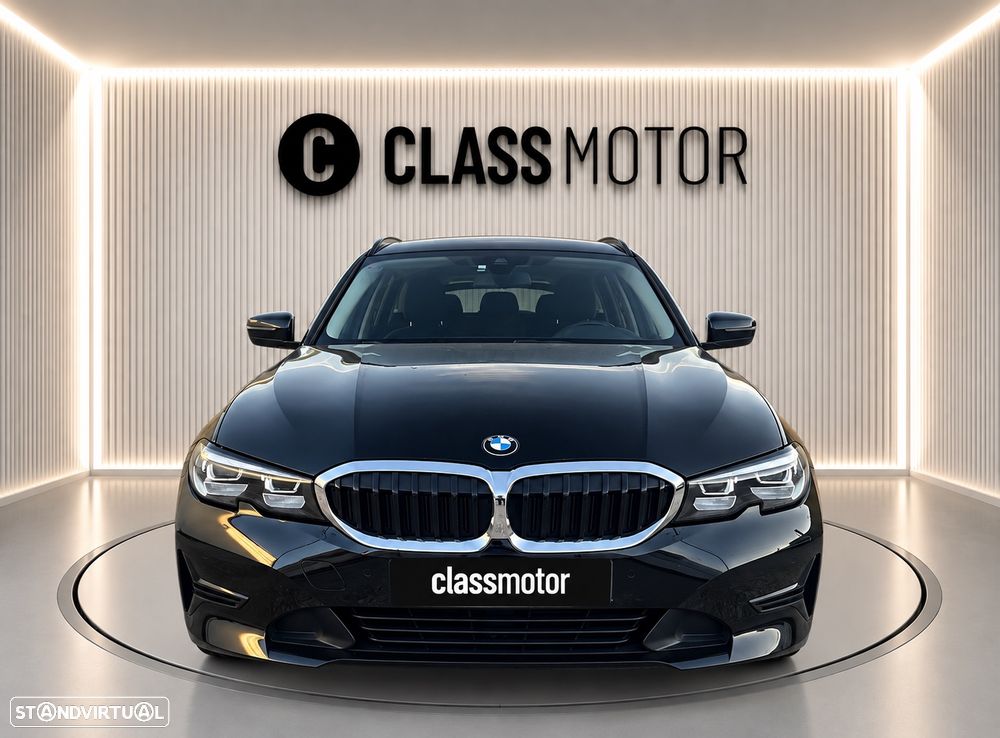 BMW 318 d Advantage Auto - 2
