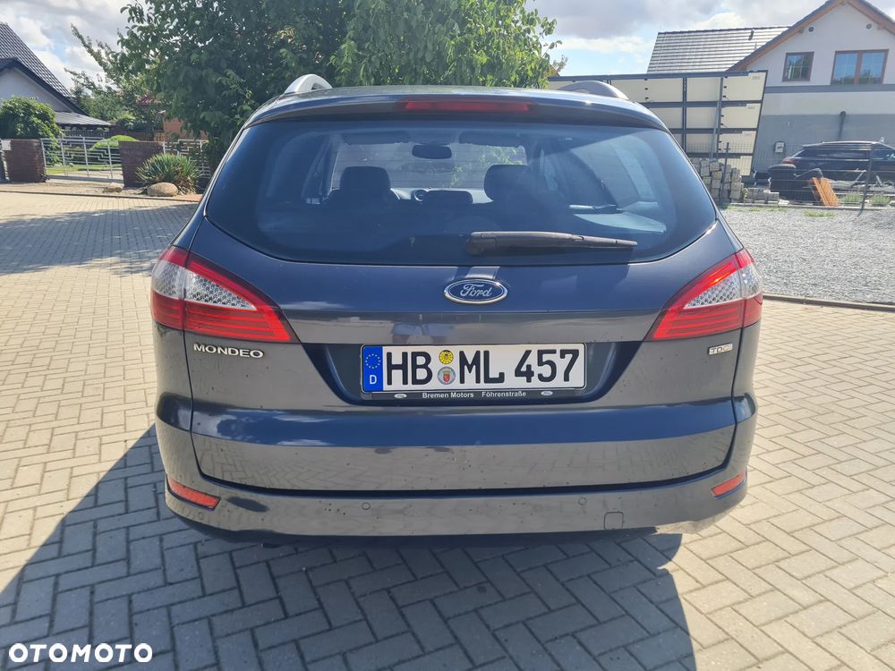 Ford Mondeo 2.0 TDCi Titanium S - 7