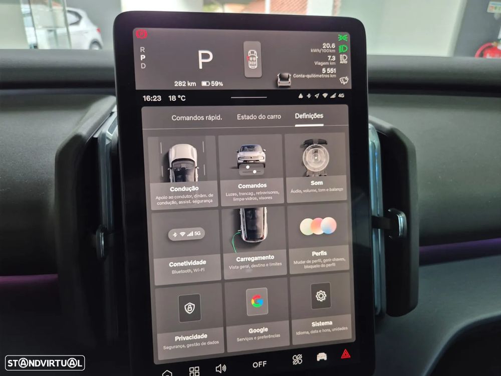 Volvo EX30 69 kWh Single Motor Extended Range Plus - 10