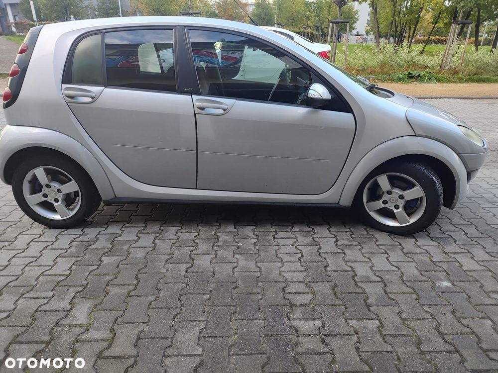 Smart Forfour passion cdi - 3