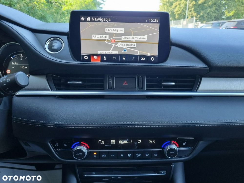 Mazda 6 2.0 SkyPrestige - 19