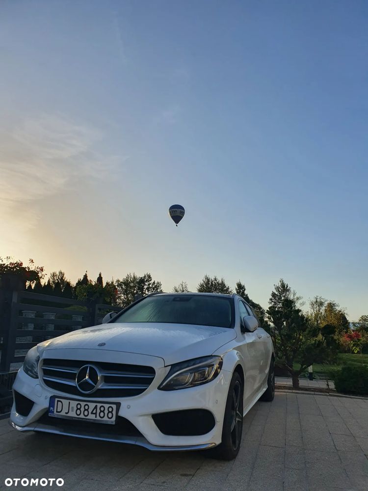Mercedes-Benz Klasa C 220 (BlueTEC) d 7G-TRONIC - 2