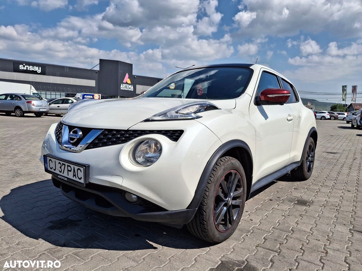 Nissan Juke - 1