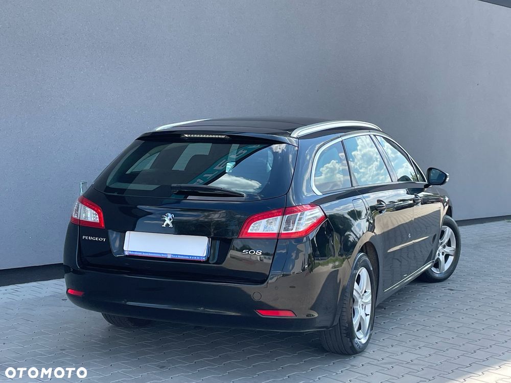 Peugeot 508 BlueHDi 120 EAT6 Stop&Start Business-Line - 12