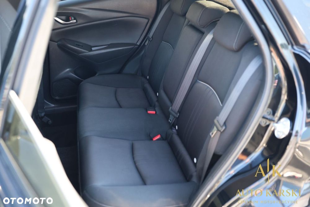Mazda CX-3 - 39