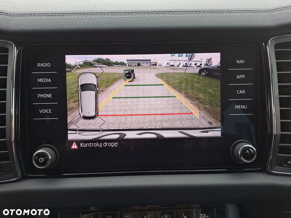 Skoda Kodiaq 1.5 TSI ACT 4x2 Style DSG - 16