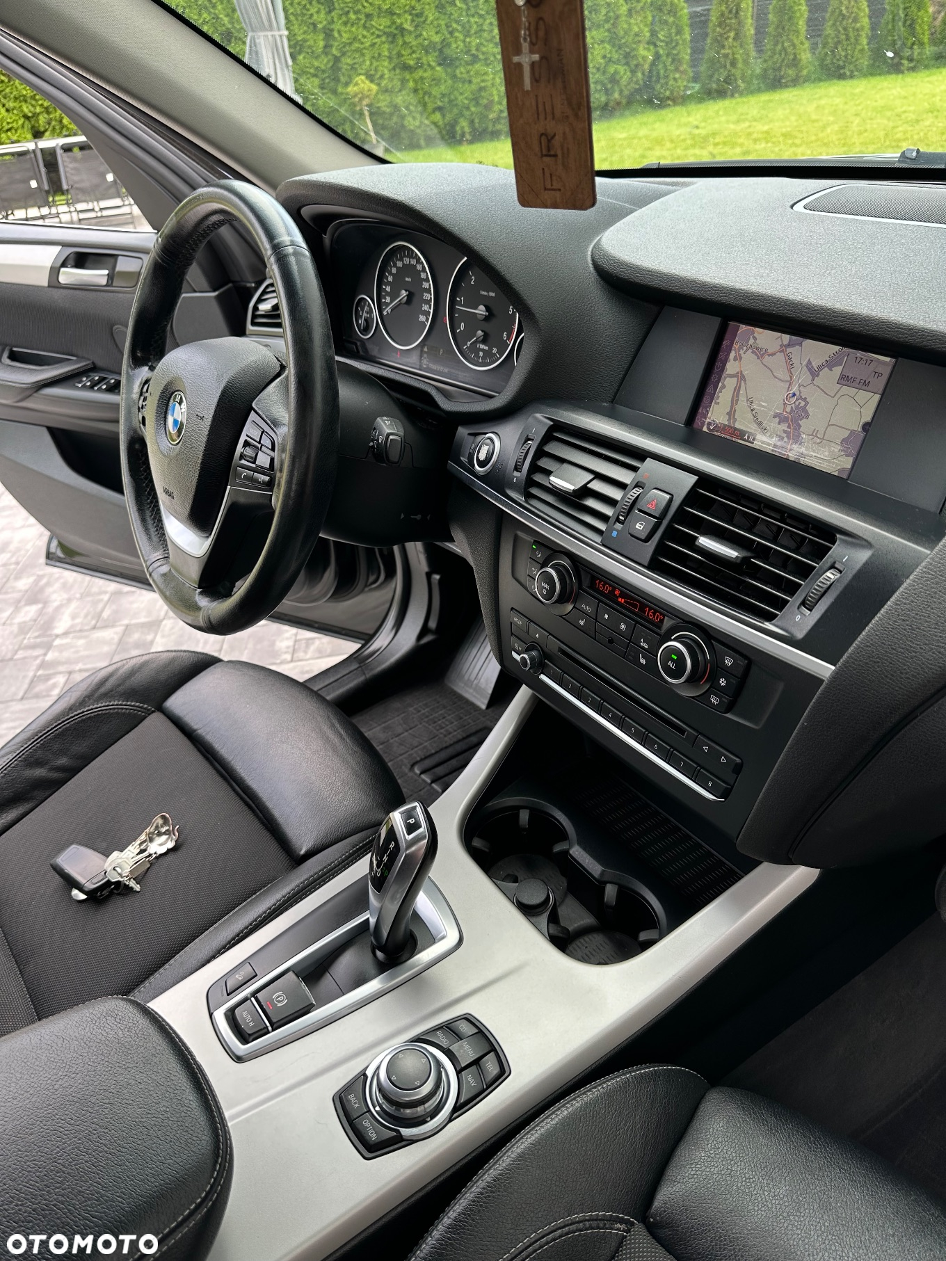 BMW X3 xDrive20d - 16