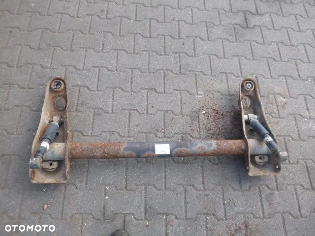 BELKA TYŁ TYLNA MERCEDES VANEO W414 - 8