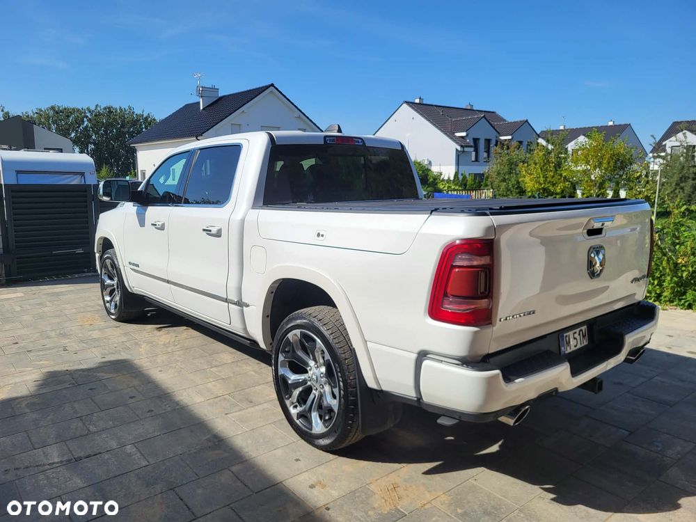 RAM 1500 5.7 Crew Cab Limited - 14