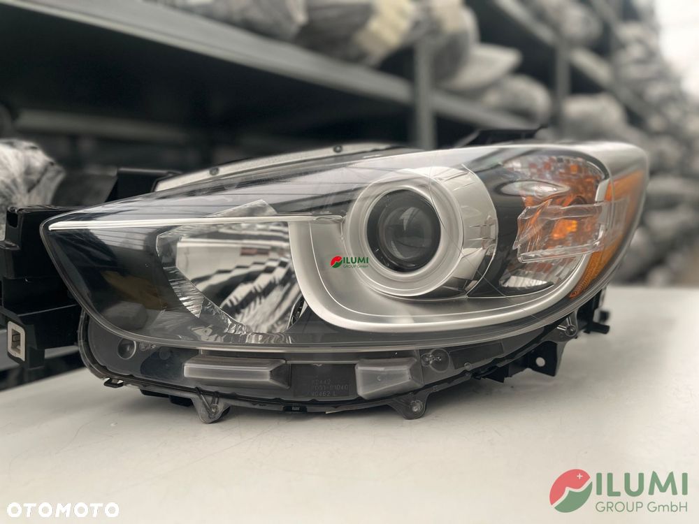 Mazda Cx5 Reflektor Lewy Usa Kd3151040f - 2