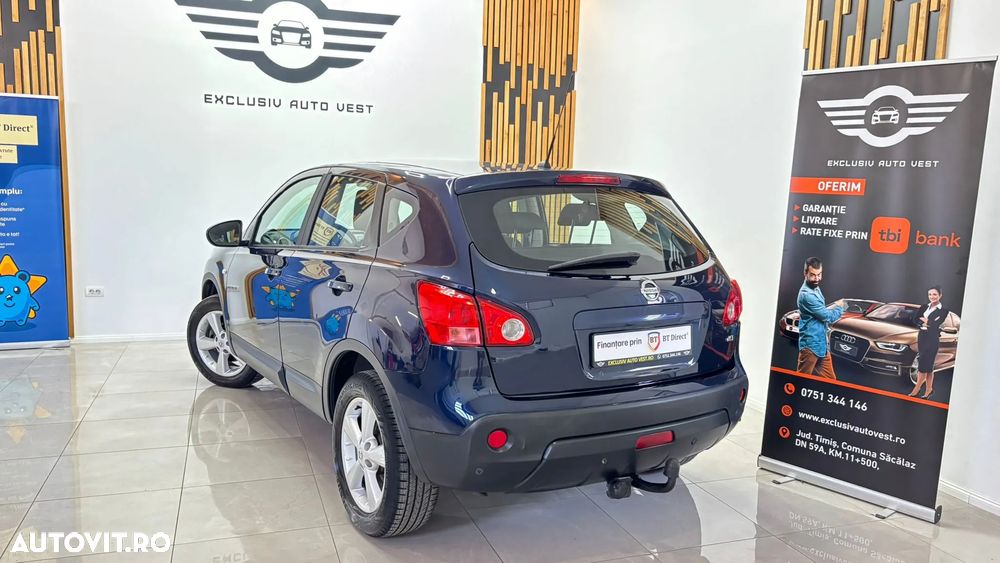 Nissan Qashqai - 3
