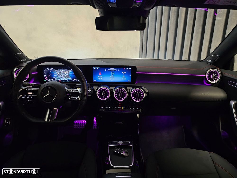 Mercedes-Benz CLA 250 e Shooting Brake 8G-DCT AMG Line - 12