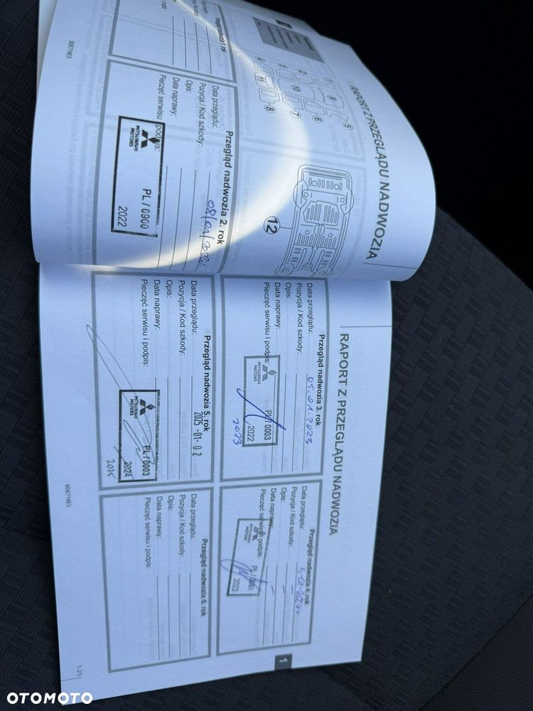 Mitsubishi Space Star - 24